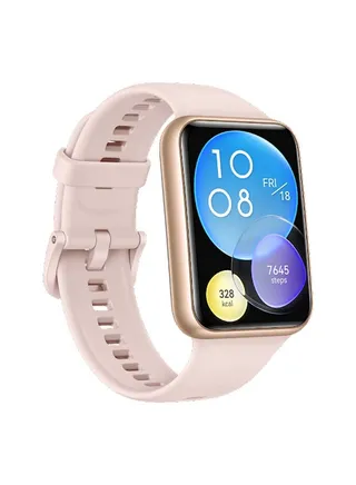 WATCH FIT 2 Active Edition Smartwatch With 1.74" FullView Display Durable Battery Life Automatic SpO2 Monitoring