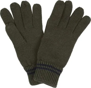 Regatta Mens Balton III Knitted Gloves - Dark Khaki