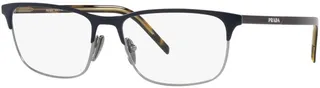 Prada PR66YV Men's Pillow Eyeglasses