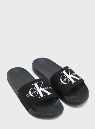 Monogram Slides