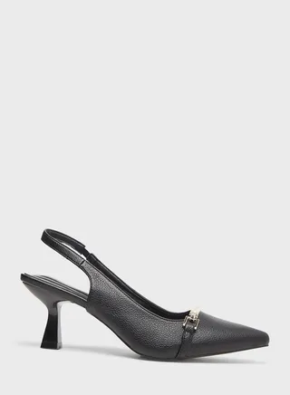 Heel Sandals
