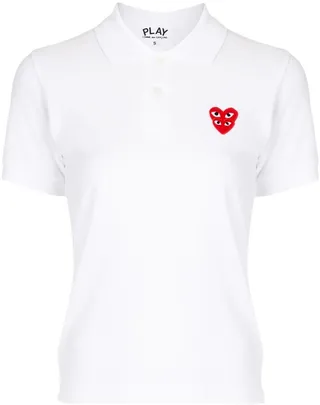 Haert-Patch Polo Shirt