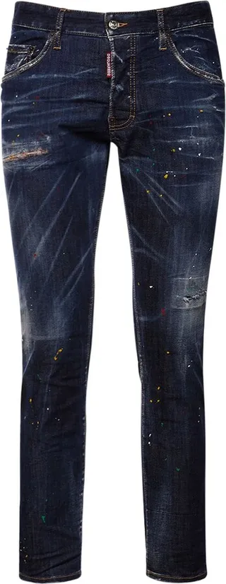 Skater stretch denim jeans