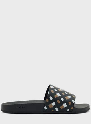 Logo Slip On Slide