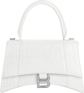 Hourglass Small Handbag