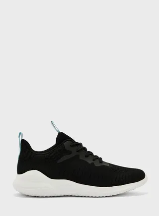 Knitted Sneakers