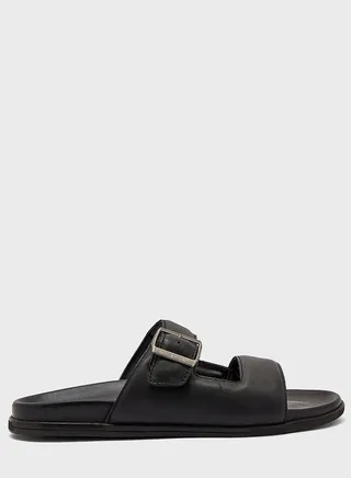 Darron Buckle Casual Sandals