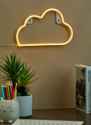Cloud Shaped Led Light