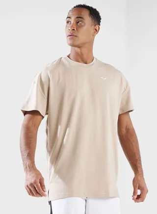 Essential Oversized Fit T-Shirt