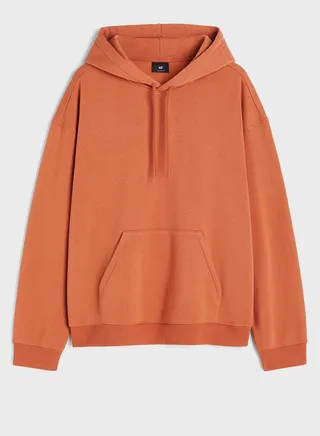 Essential Relaxed Fit Hoodie