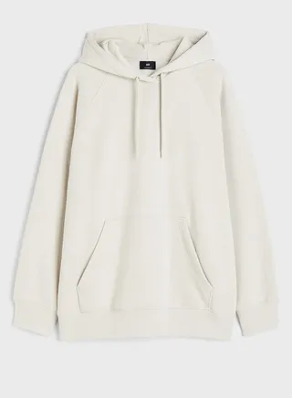 Essential Oversized Fit Hoodie
