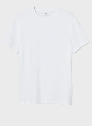 Cotton T-Shirt Regular Fit