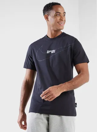 Nsw Liberty Big Swoosh T-Shirt