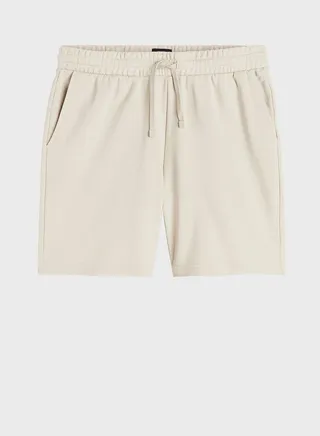 Regular Fit Sweatshorts