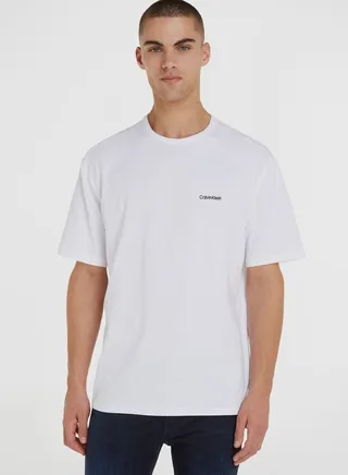 Logo Crew Neck T-Shirt