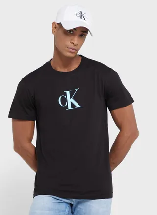 Logo Crew Neck T-Shirt