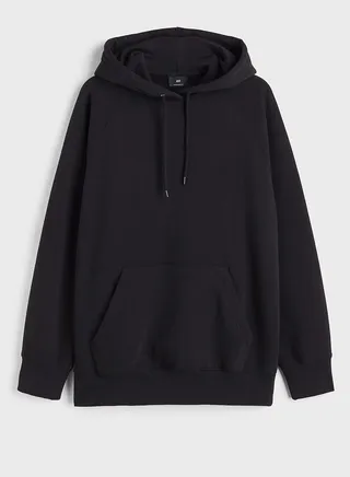 Essential Oversized Fit Hoodie