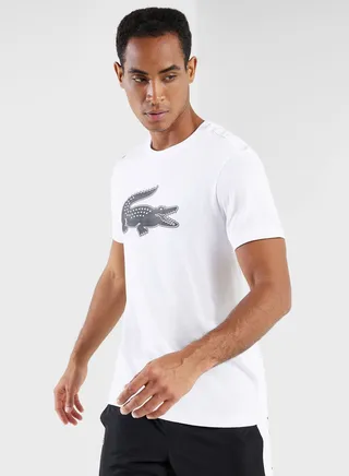 Logo Crew Neck T-Shirt