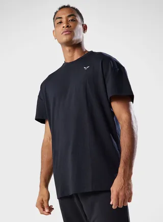 Essential Oversized Fit T-Shirt