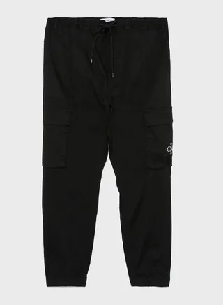 Essential Cargo Skinny Fit Pants