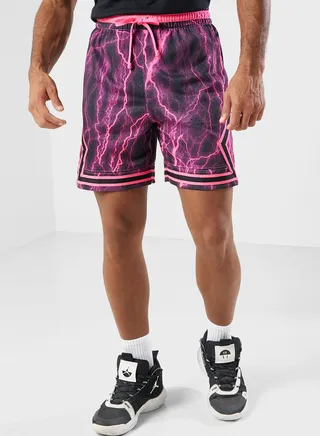 Jordan Dri-Fit Aop Diamond Shorts