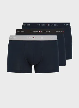 3 Pack Assorted Trunks