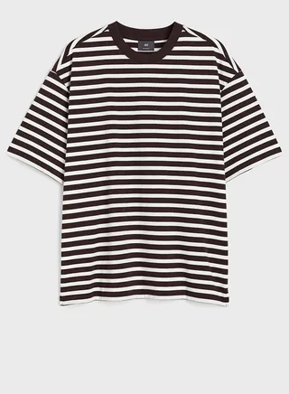 Relaxed Fit Cotton T-Shirt
