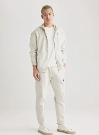 Man Regular Fit Sport Pants