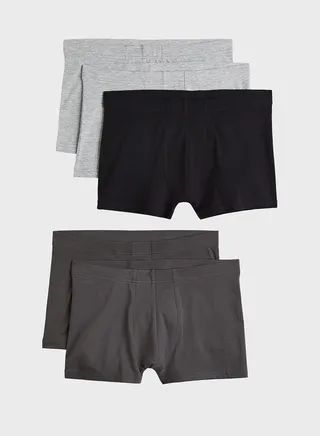 5 Pack Boxer Shorts