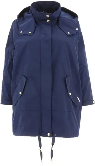 Woolrich Hooded Drawstring Jacket
