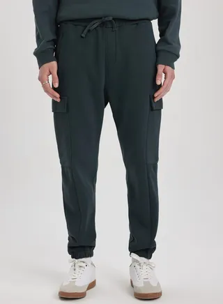 Man Regular Fit Sport Pants