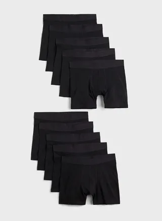 10 Pack Assorted Trunks