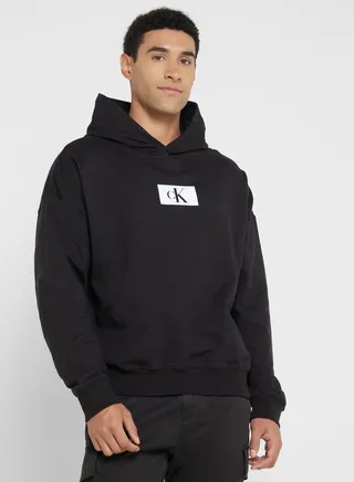 Essential Logo Hoodie