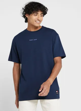 Essential Crew Neck T-Shirt