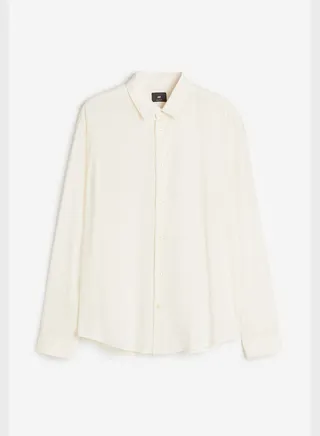 Essential Regular Fit Shirt