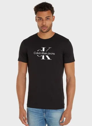 Logo Crew Neck T-Shirt