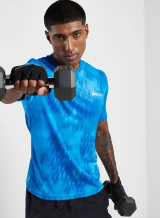Danmo Sublimation Print