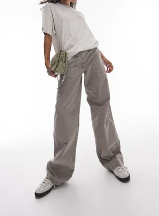 High Waist Pants