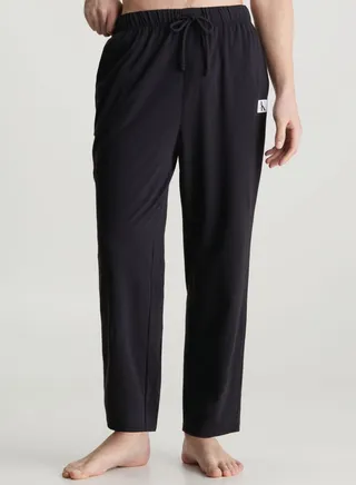 Logo Drawstring Sweatpants