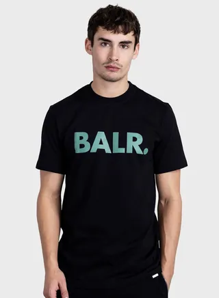 Brand Straight T-Shirt