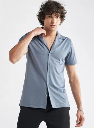 Essentials  Regular\n  Fit Shirts