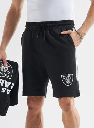 Las Vegas Embroidered Shorts