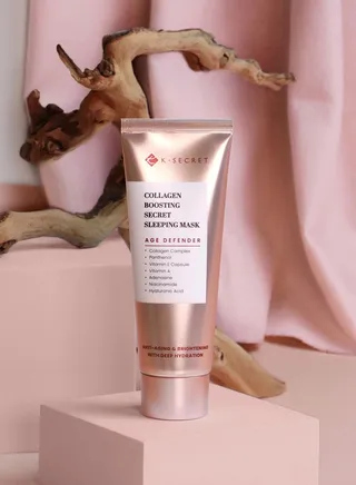 Collagen Boosting Secret Sleeping Mask