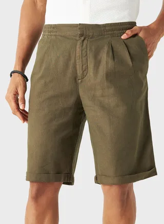 Essential Semi-Elasticated Short