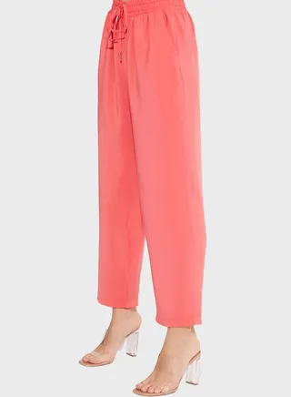High Waist Pants