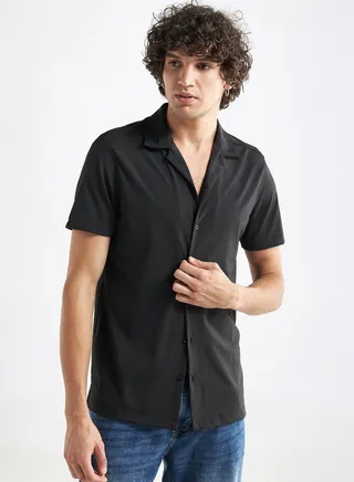 Essentials  Regular\n  Fit Shirts