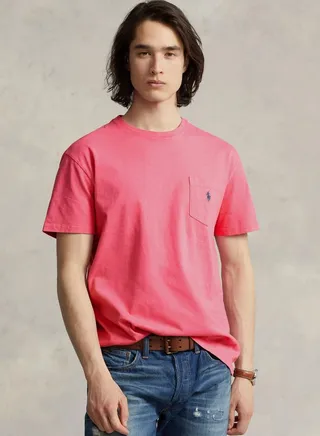 Essential Crew Neck T-Shirt