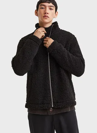 Essential Sherling Jacket