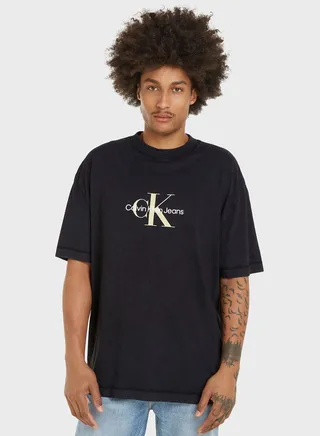 Logo Crew Neck T-Shirt