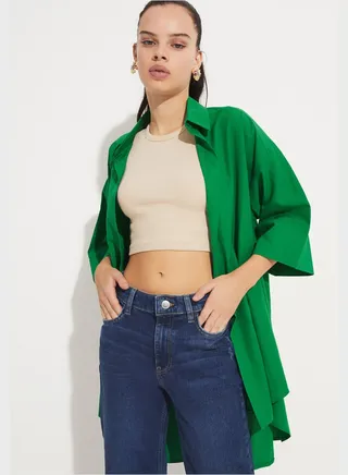 Button Down Shirt